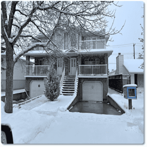 heated hydronic snow melt ramp