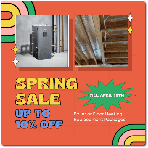 April Sale