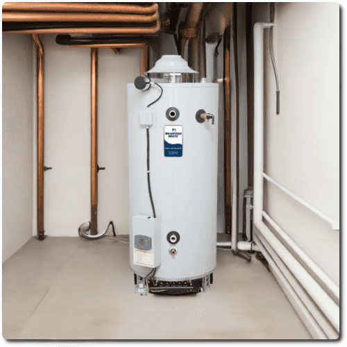 Commercial water heaters
