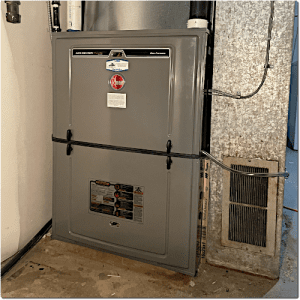 rheem furnaces