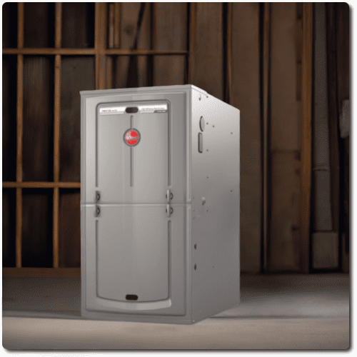 Rheem Furnaces