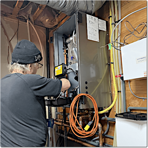 boiler repairs