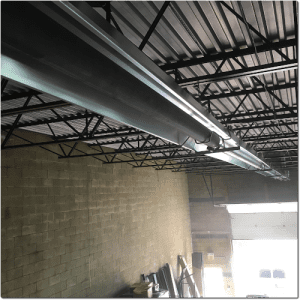 radiant tube heaters