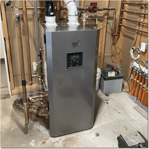 NTI Compass Boiler