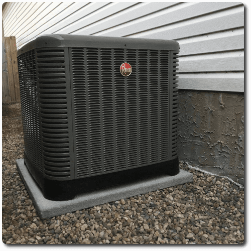 Rheem air conditioner