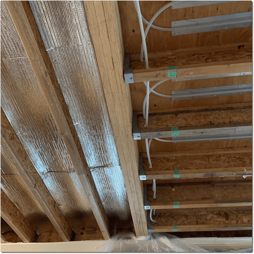 floor heating