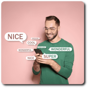 customer reviews