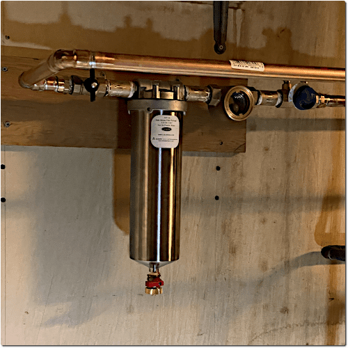 hydronic heating components
